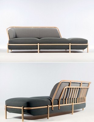 优雅新生 当代家具设计的灵感图志