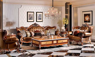 深圳高品质法式家具选购指南 信誉厂家与欧式家具价格解析