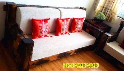 临沂老船木家具 岁月沉淀的艺术，韩氏家具厂的匠心制造