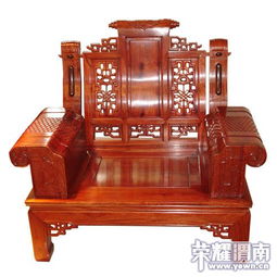 红木家具 传承匠心，彰显家居品味